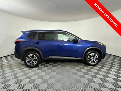 2023 Nissan Rogue SV Premium Package