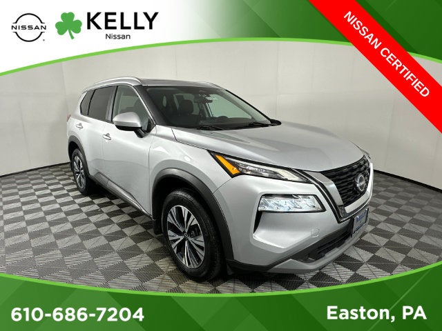 2023 Nissan Rogue SV Premium Package