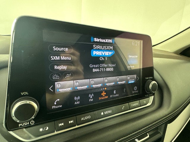 2023 Nissan Rogue SV Premium Package