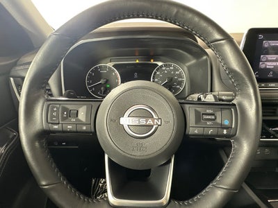 2023 Nissan Rogue SV Premium Package