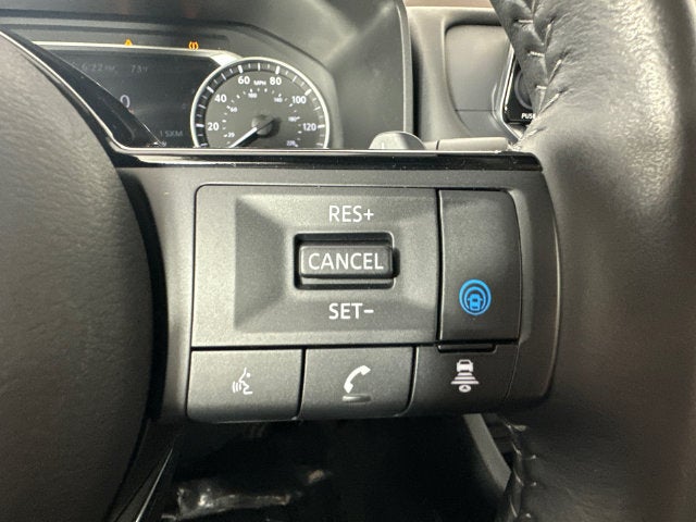 2023 Nissan Rogue SV Premium Package