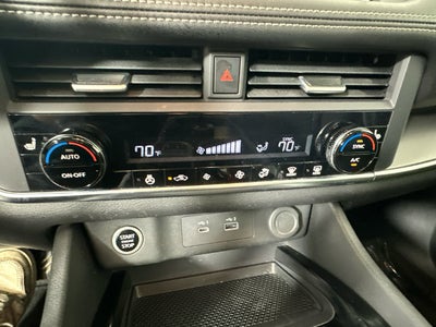 2023 Nissan Rogue SV Premium Package