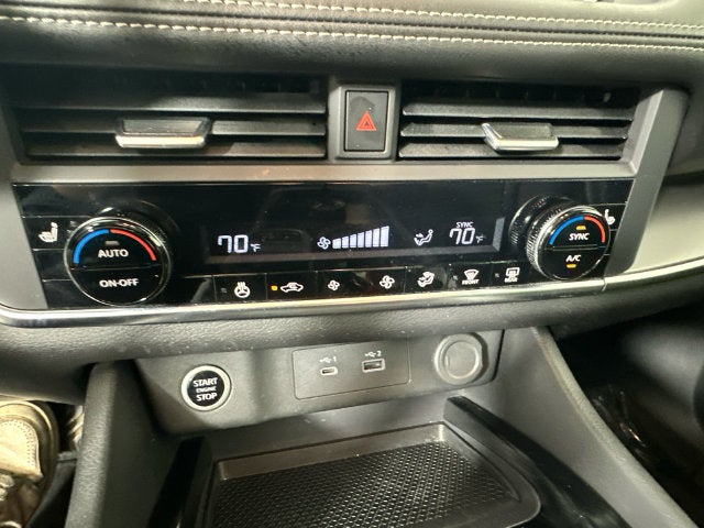 2023 Nissan Rogue SV Premium Package