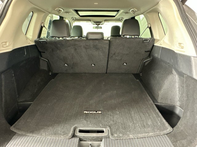 2023 Nissan Rogue SV Premium Package