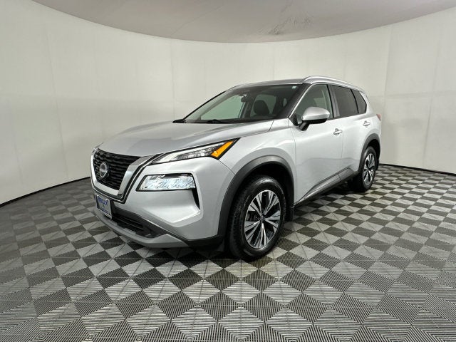 2023 Nissan Rogue SV Premium Package