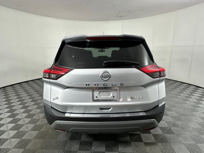 2023 Nissan Rogue SV Premium Package