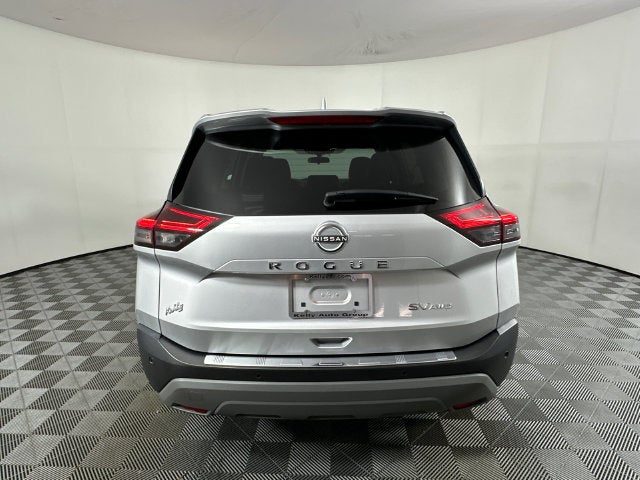 2023 Nissan Rogue SV Premium Package