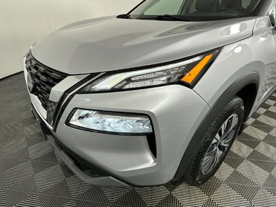 2023 Nissan Rogue SV Premium Package