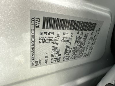 2023 Nissan Rogue SV Premium Package