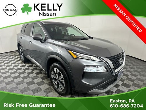 2023 Nissan Rogue SV Premium Package