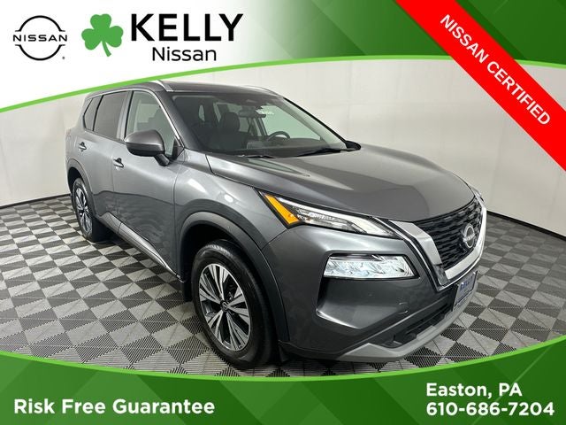2023 Nissan Rogue SV Premium Package