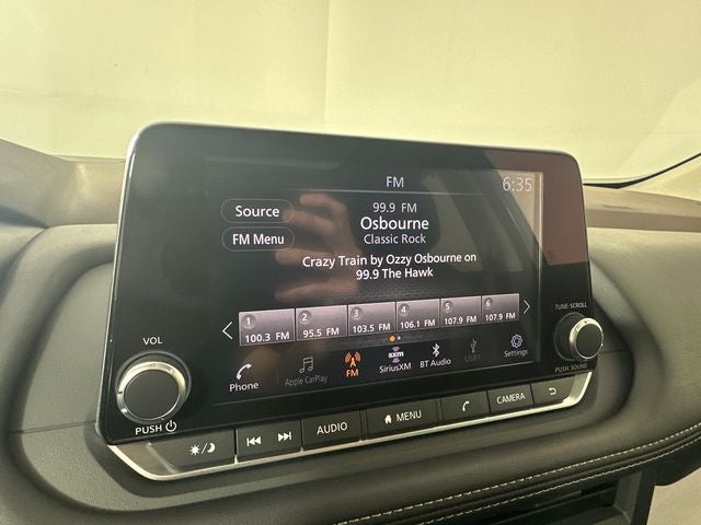 2023 Nissan Rogue SV Premium Package