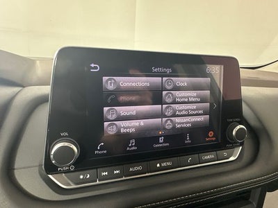 2023 Nissan Rogue SV Premium Package