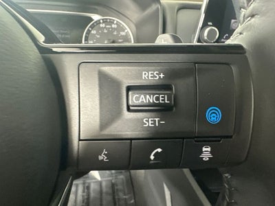 2023 Nissan Rogue SV Premium Package