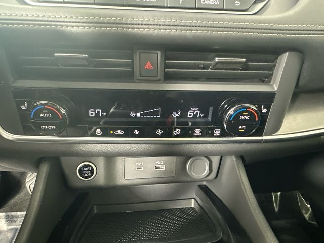 2023 Nissan Rogue SV Premium Package