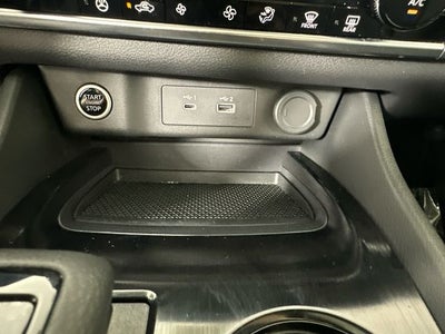 2023 Nissan Rogue SV Premium Package