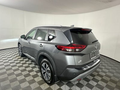 2023 Nissan Rogue SV Premium Package