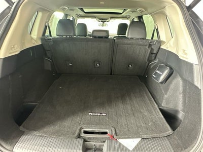 2023 Nissan Rogue SV Premium Package