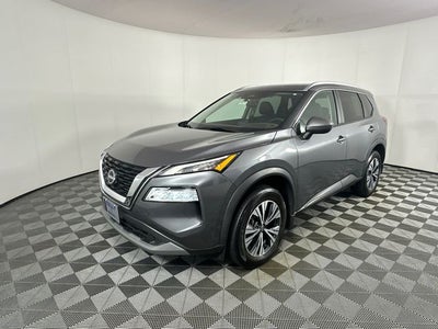 2023 Nissan Rogue SV Premium Package