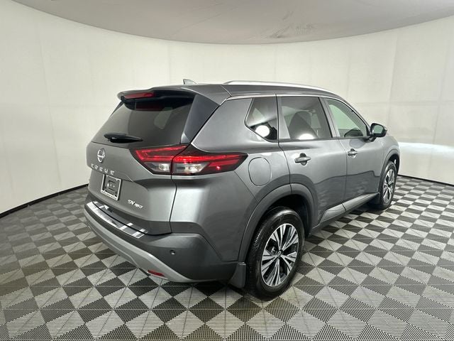 2023 Nissan Rogue SV Premium Package
