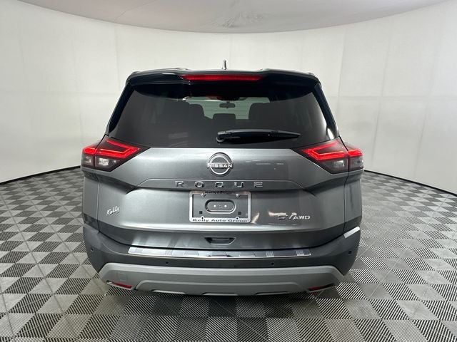 2023 Nissan Rogue SV Premium Package