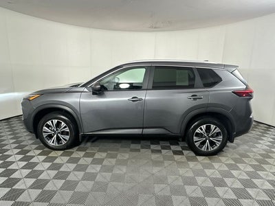 2023 Nissan Rogue SV Premium Package