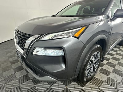 2023 Nissan Rogue SV Premium Package