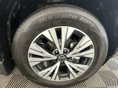 2023 Nissan Rogue SV Premium Package