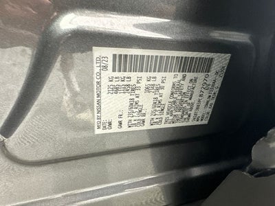2023 Nissan Rogue SV Premium Package