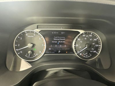 2023 Nissan Rogue SV Premium Package