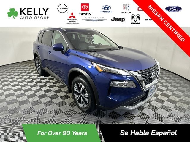 2023 Nissan Rogue SV Premium Package