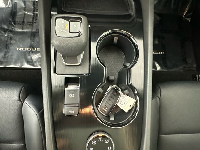 2023 Nissan Rogue SV Premium Package