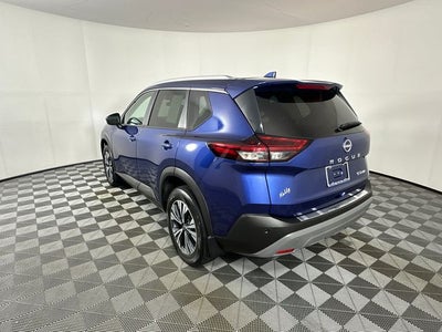 2023 Nissan Rogue SV Premium Package