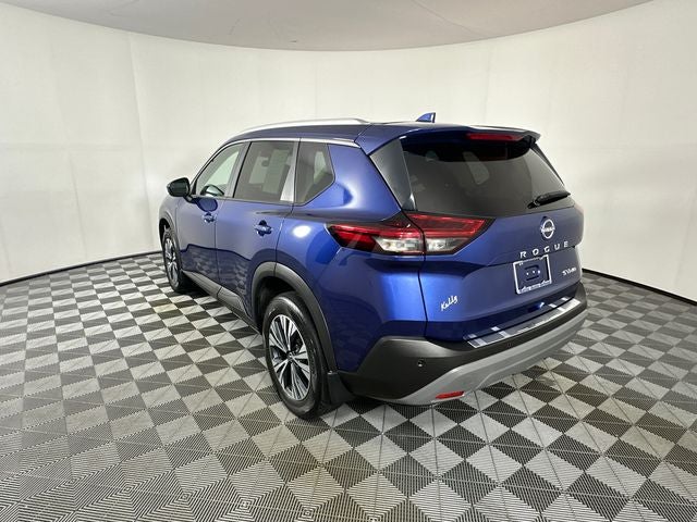 2023 Nissan Rogue SV Premium Package