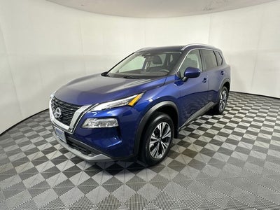 2023 Nissan Rogue SV Premium Package