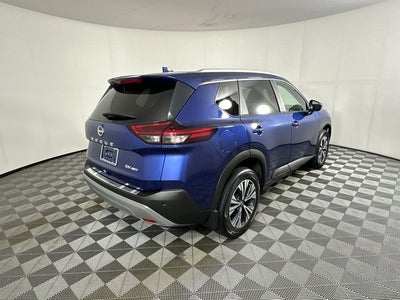2023 Nissan Rogue SV Premium Package
