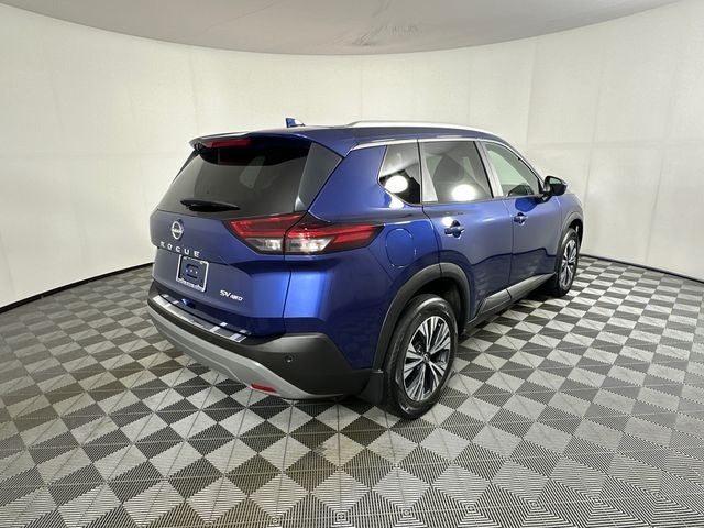 2023 Nissan Rogue SV Premium Package