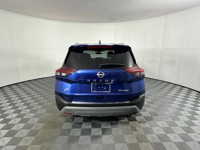 2023 Nissan Rogue SV Premium Package