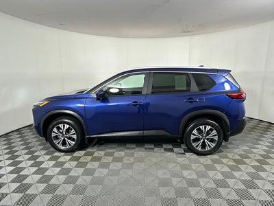 2023 Nissan Rogue SV Premium Package