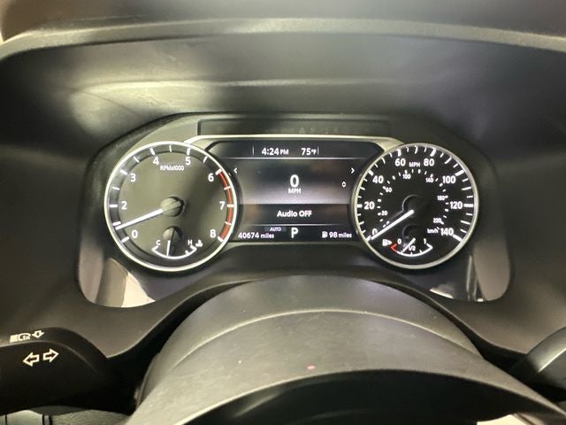 2023 Nissan Rogue SV Premium Package