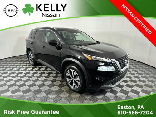 2023 Nissan Rogue SV Premium Package