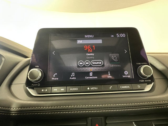 2023 Nissan Rogue SV Premium Package