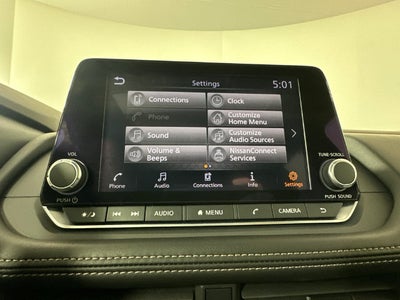 2023 Nissan Rogue SV Premium Package