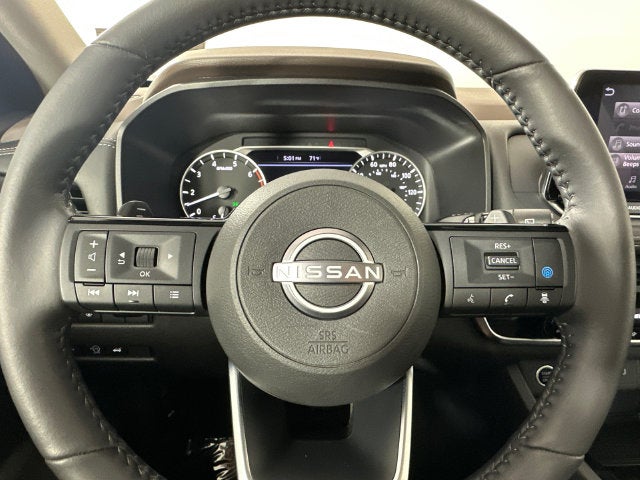 2023 Nissan Rogue SV Premium Package