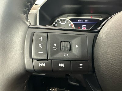 2023 Nissan Rogue SV Premium Package