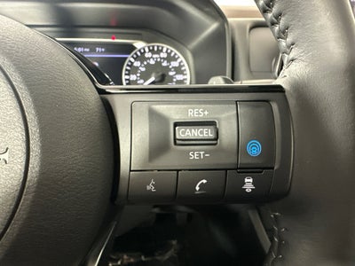 2023 Nissan Rogue SV Premium Package