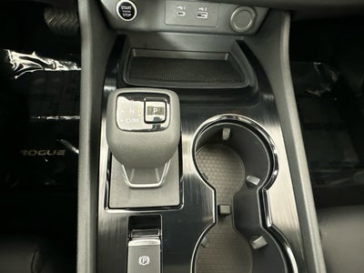 2023 Nissan Rogue SV Premium Package