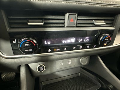 2023 Nissan Rogue SV Premium Package