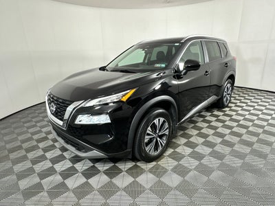 2023 Nissan Rogue SV Premium Package