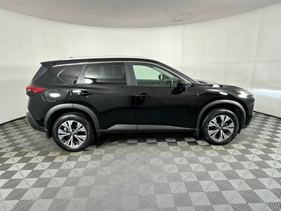 2023 Nissan Rogue SV Premium Package